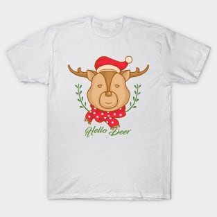 hello deer T-Shirt